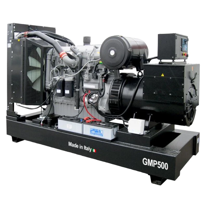 дизельный генератор GMGen GMP550