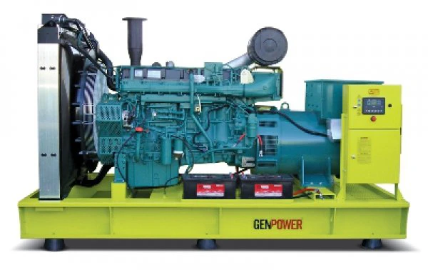 дизельный генератор GenPower GVP 630