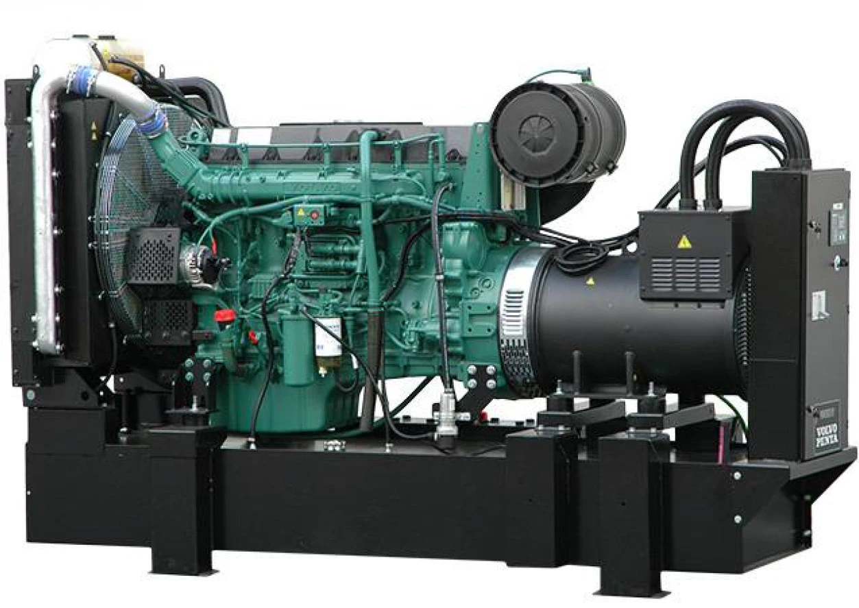 дизельный генератор Fogo FDF/FDG 150 V