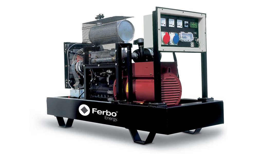 дизельный генератор Green Power GP22A/PW-N-C