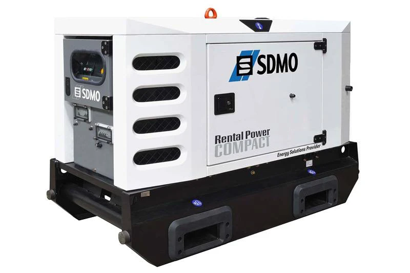 дизельный генератор KOHLER-SDMO R22