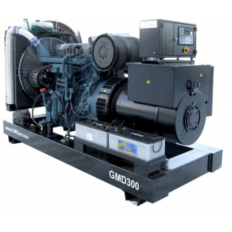дизельный генератор GMGen GMD330