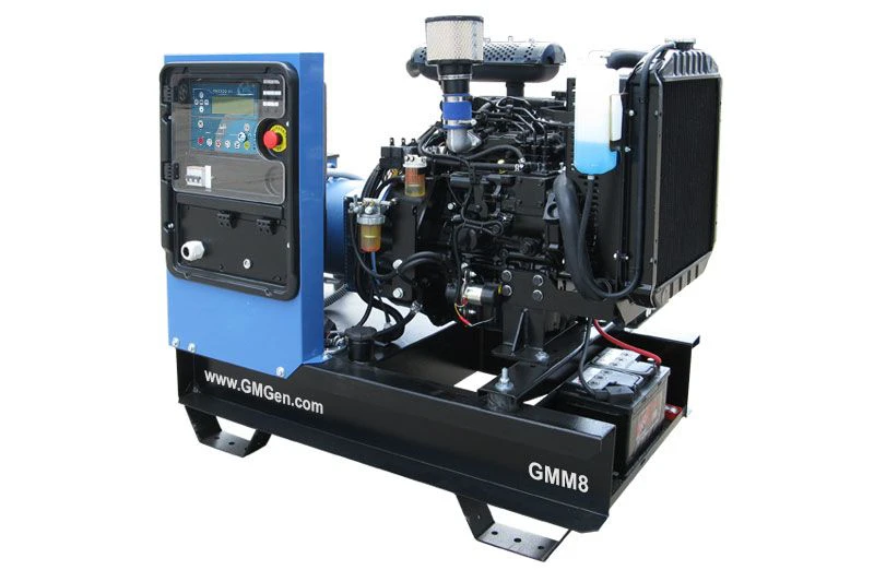 дизельный генератор GMGen GMM16