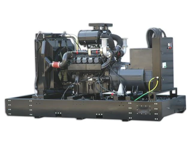 дизельный генератор Fogo FU500
