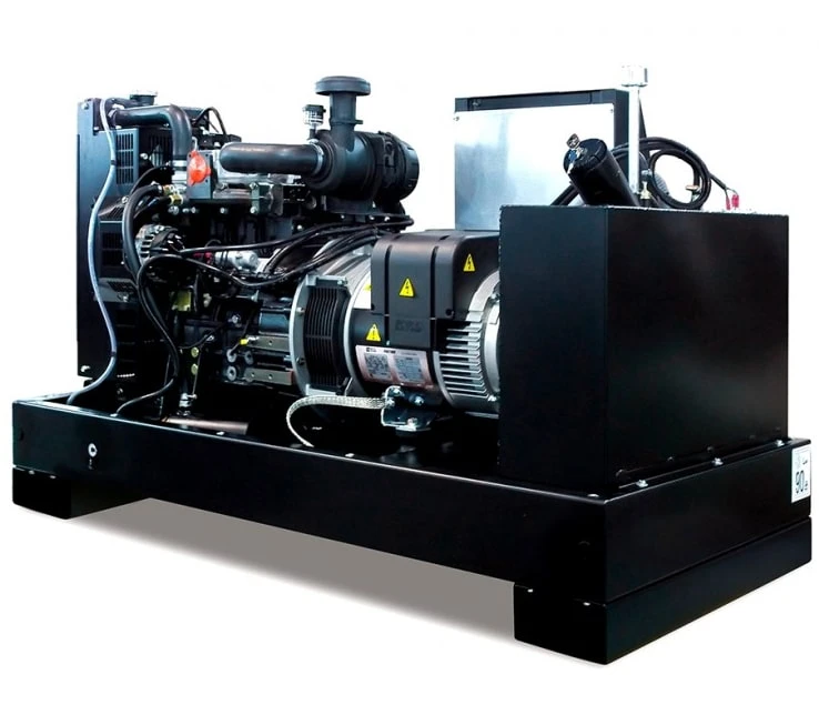 дизельный генератор Gesan DPB 10E