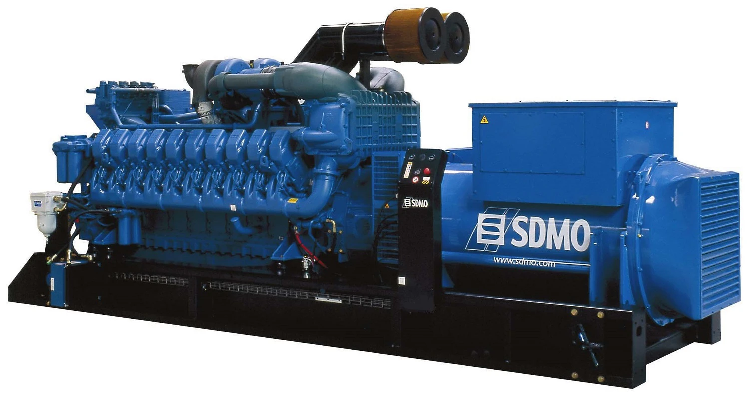 дизельный генератор KOHLER-SDMO X2800
