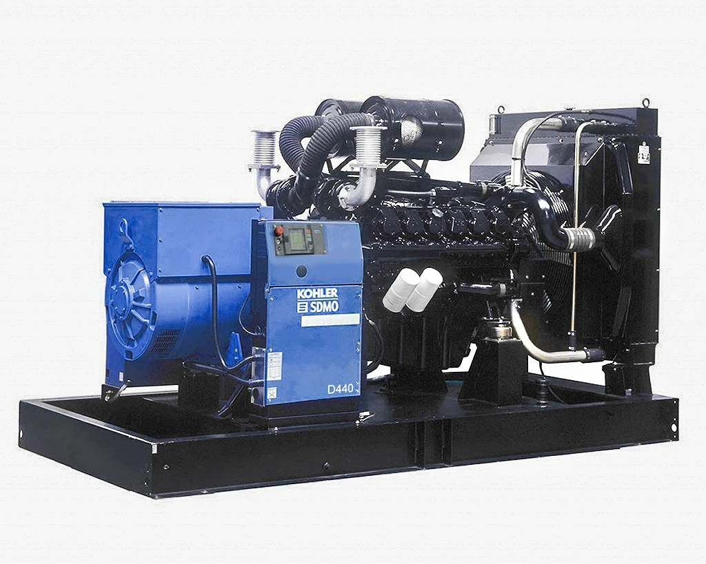 дизельный генератор KOHLER-SDMO D440
