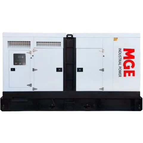 дизельный генератор MGE MGE-320S