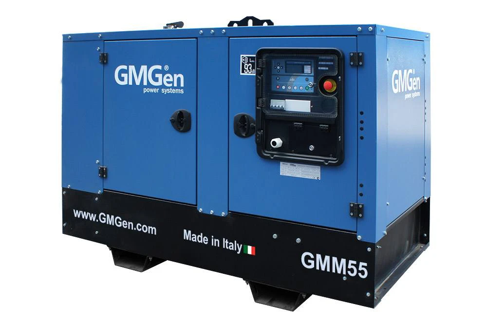 дизельный генератор GMGen GMP275
