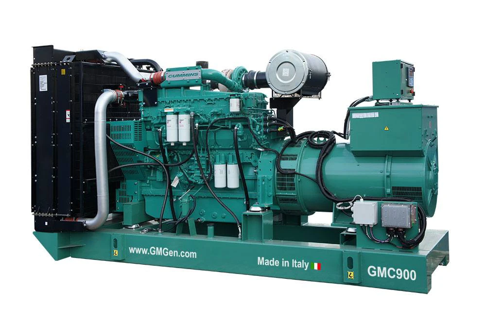 дизельный генератор GMGen GMC900