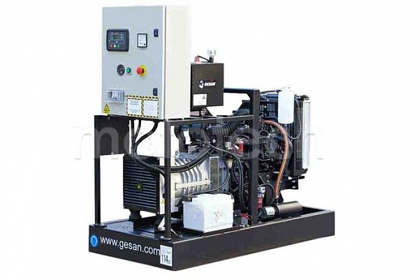 дизельный генератор Gesan QI 10 / QIS 10