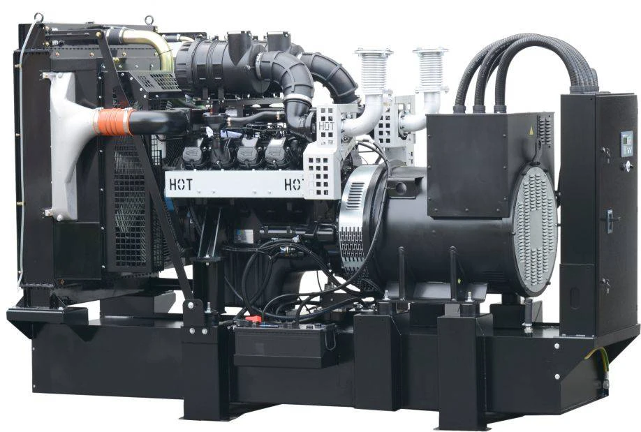 дизельный генератор Fogo FDF/FDG 730 D