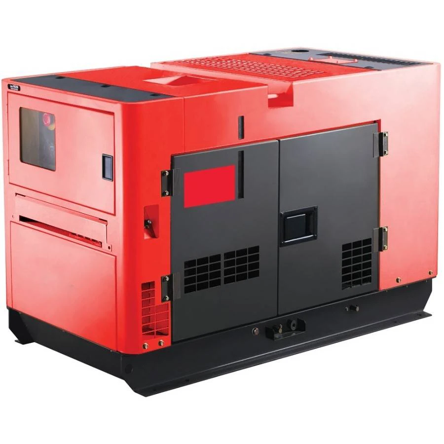 дизельный генератор GreenField GFE-30SS3