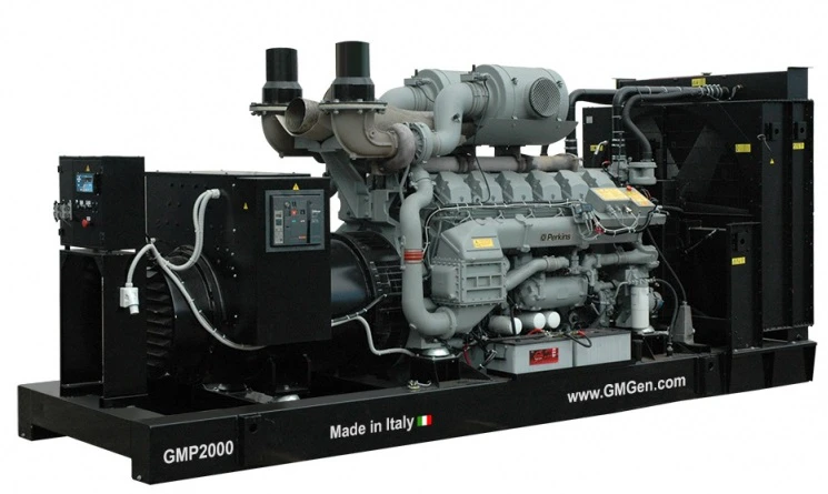 дизельный генератор GMGen GMP2250