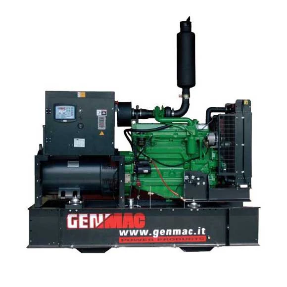 дизельный генератор Genmac G20LO/LS