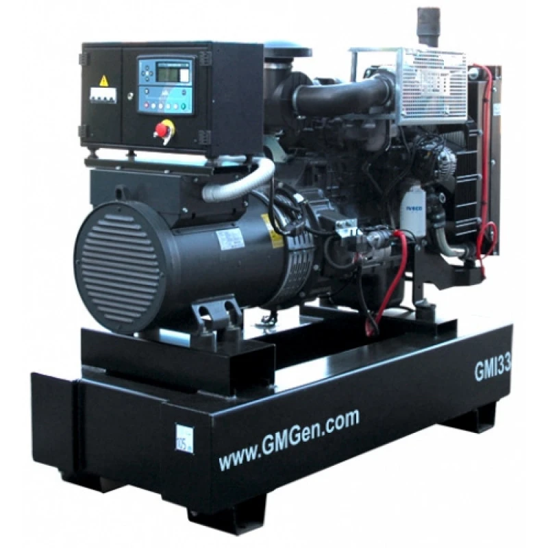 дизельный генератор GMGen GMI33