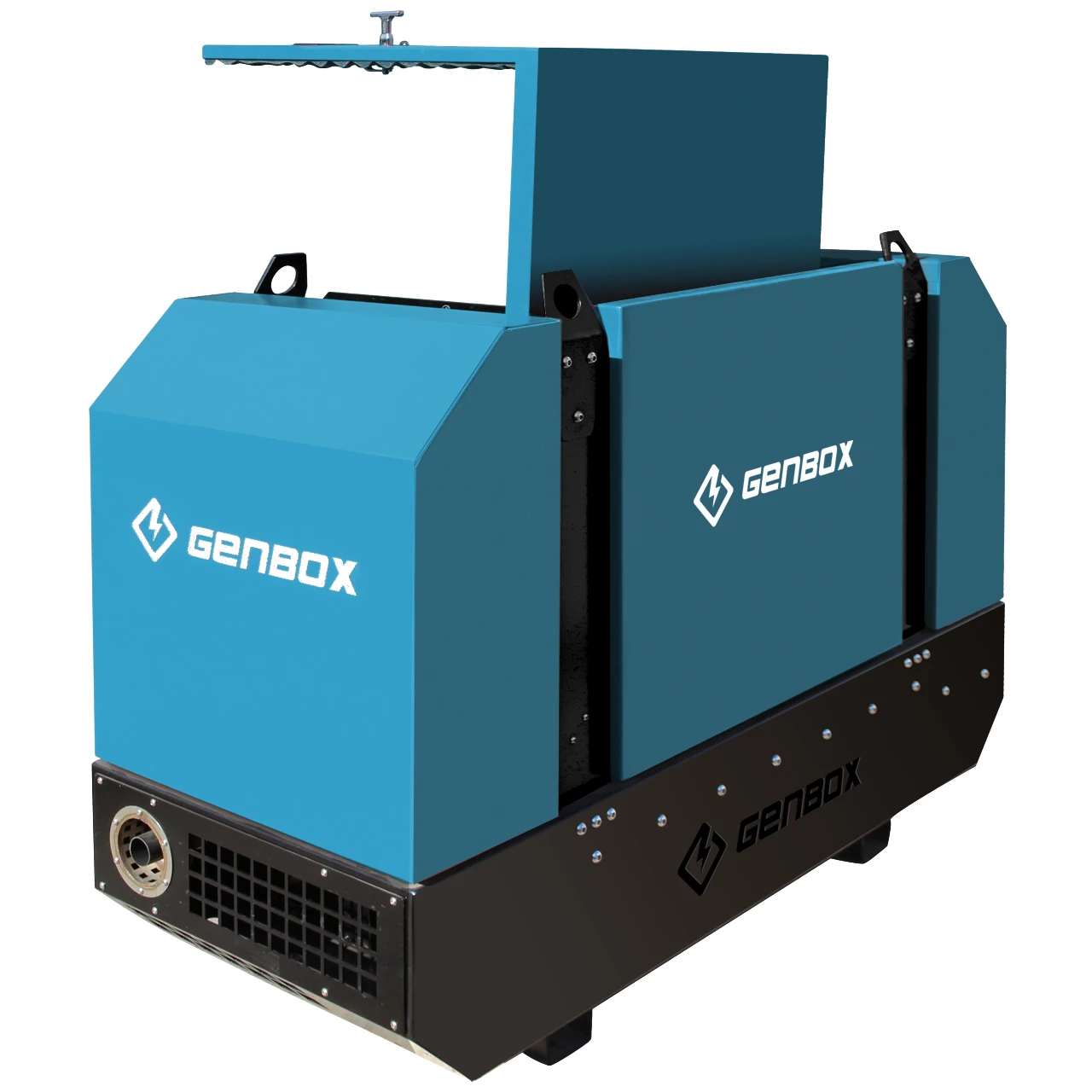 дизельный генератор GENBOX IV200