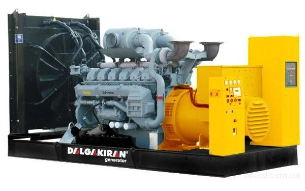 дизельный генератор GenPower GPR 1400