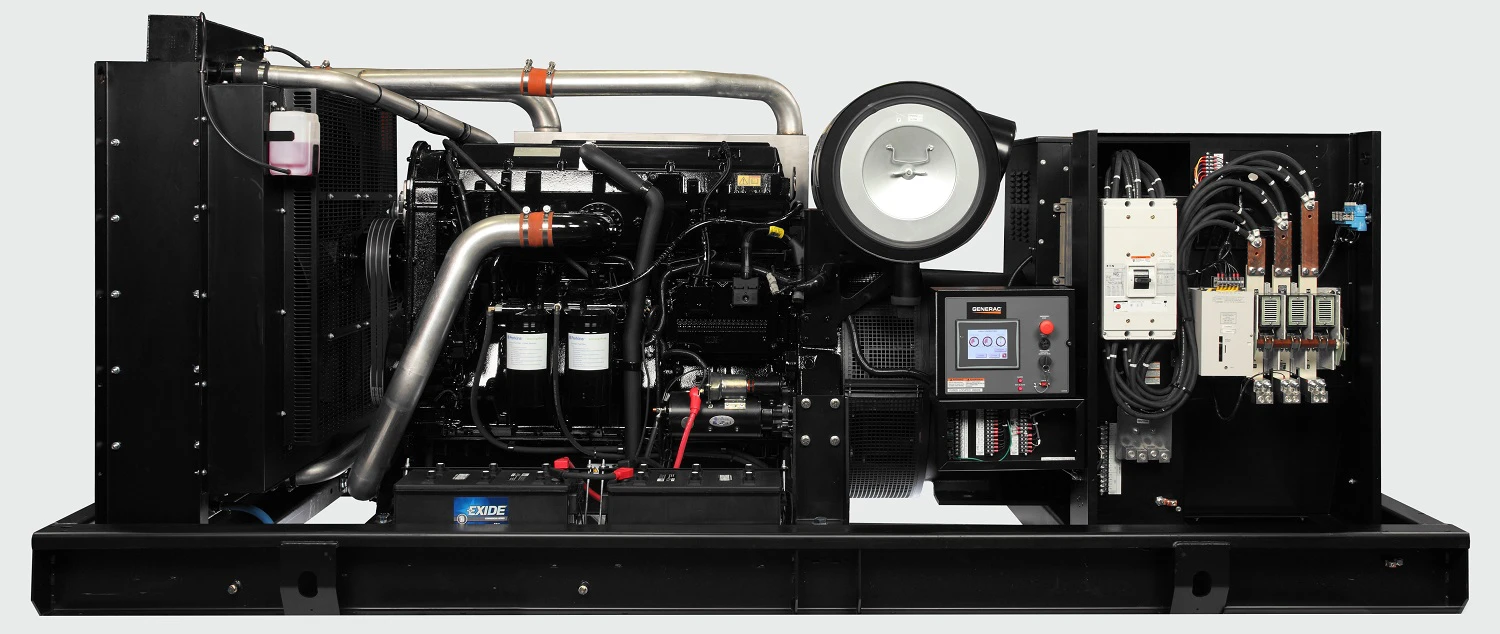дизельный генератор Generac VME600