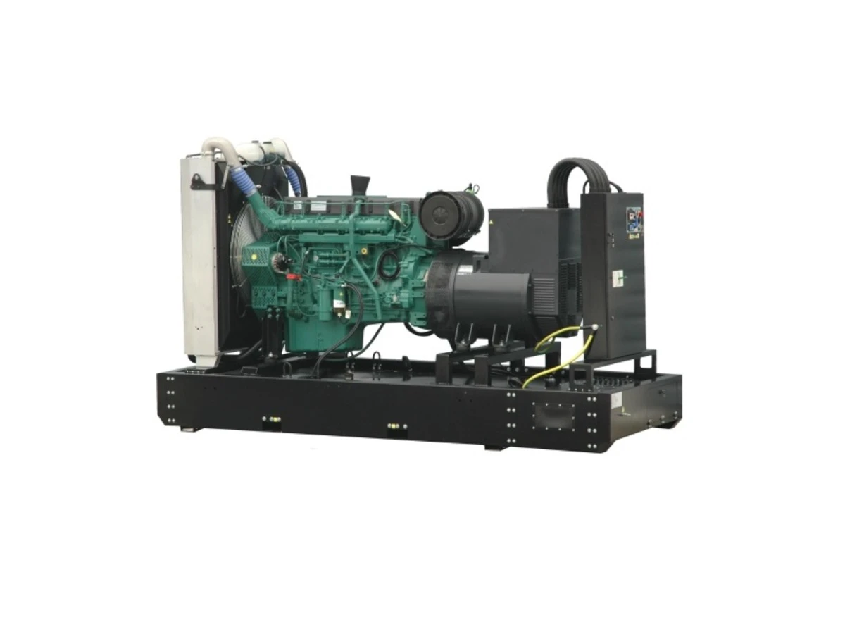 дизельный генератор Fogo FV630