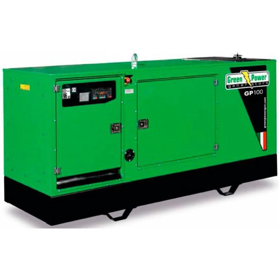 дизельный генератор Green Power GP410A/V