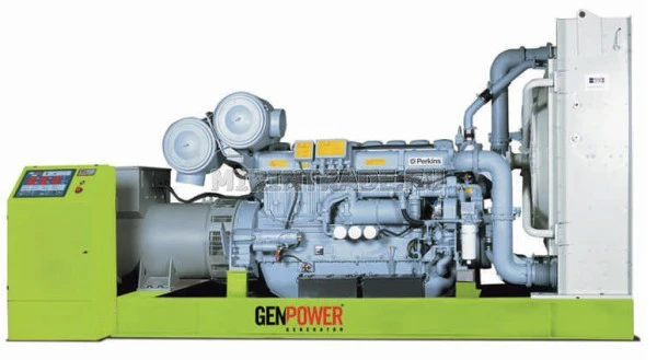дизельный генератор GenPower GPR 700