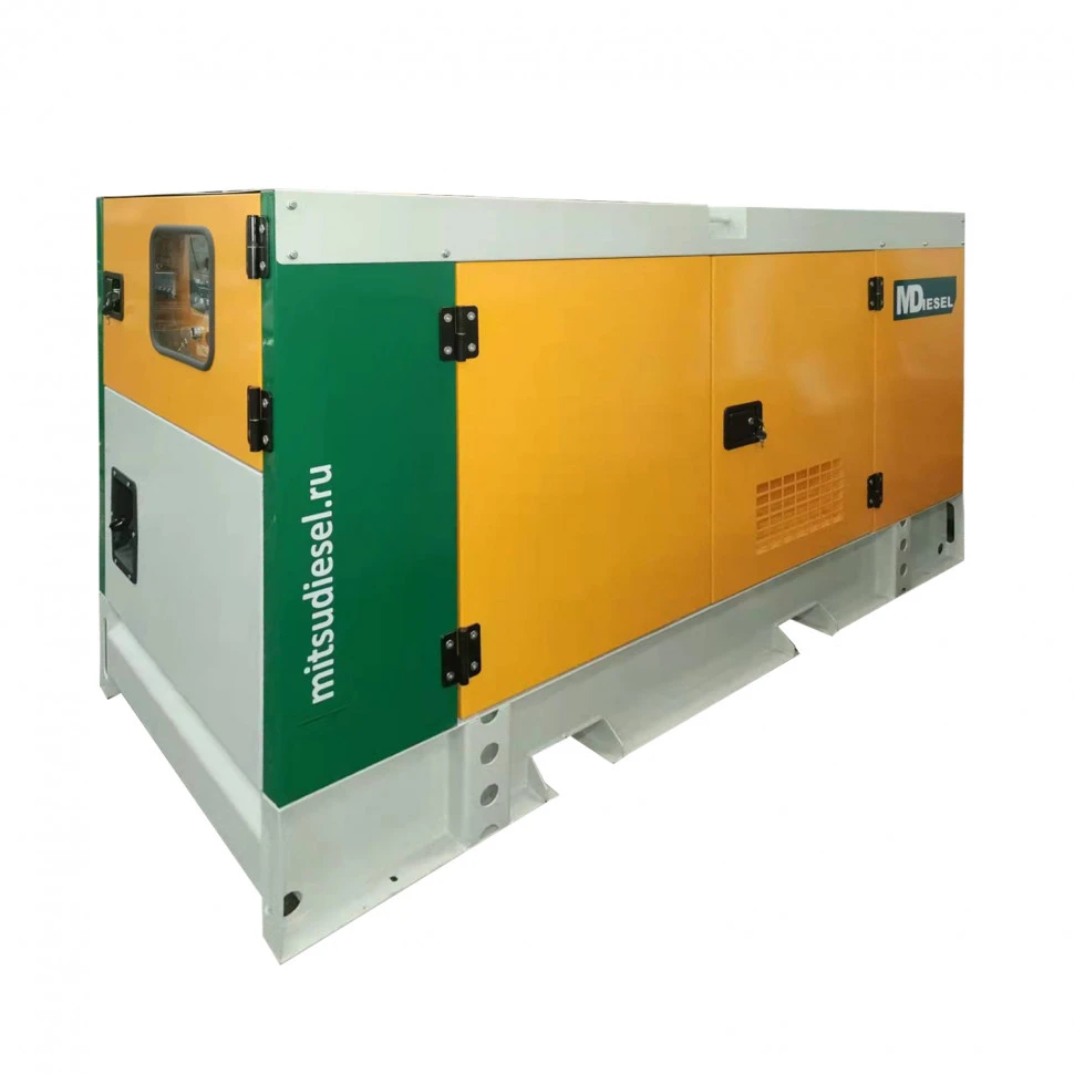 дизельный генератор MDiesel АД-12С-Т400