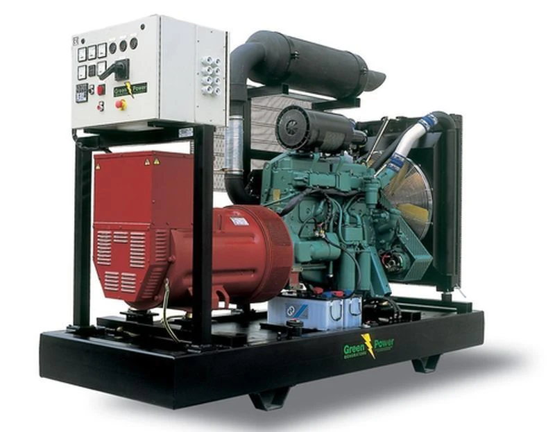 дизельный генератор Green Power GP176A/I