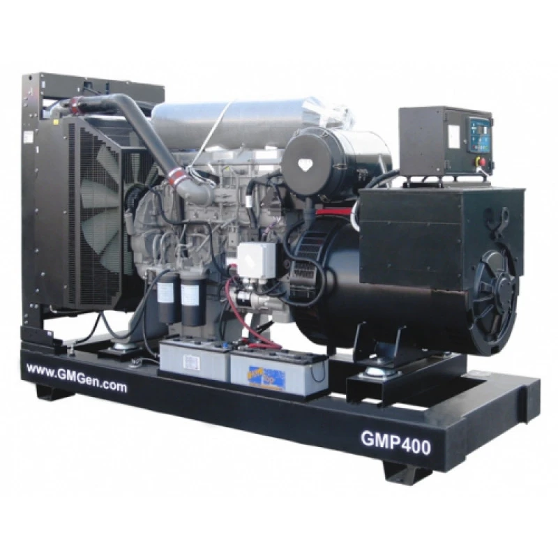 дизельный генератор GMGen GMP275