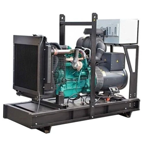 Дизельный генератор Gesan DVA 140E