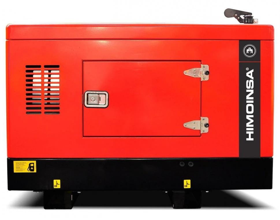 дизельный генератор Himoinsa HHW-150 T5