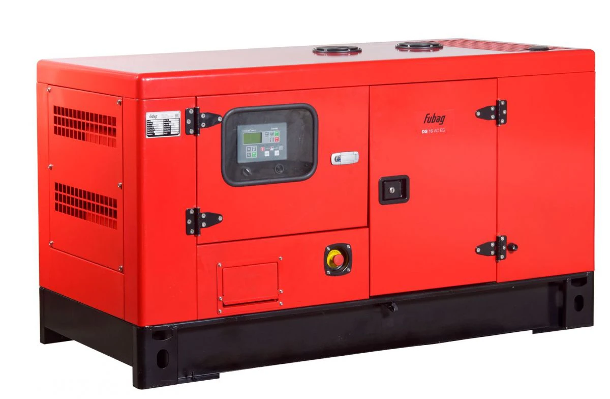 дизельный генератор Fubag DS 16 A ES/AC ES
