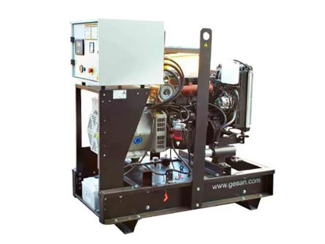 дизельный генератор Gesan DHA 25E