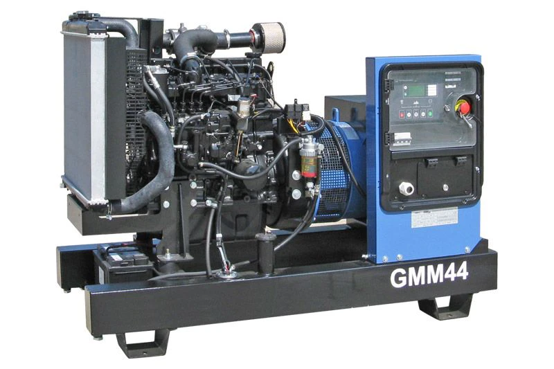 дизельный генератор GMGen GMM44