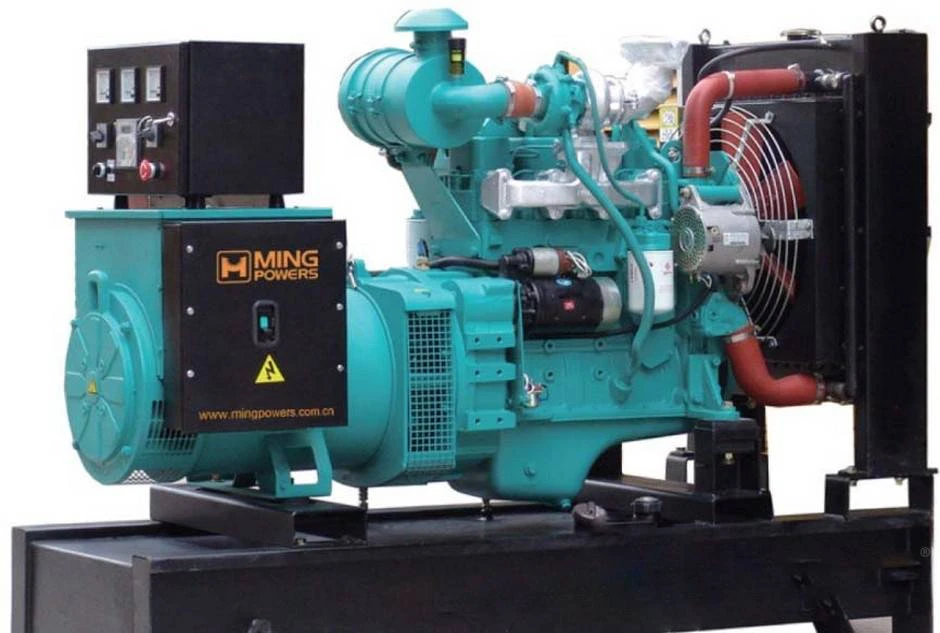 дизельный генератор MingPowers M-P14