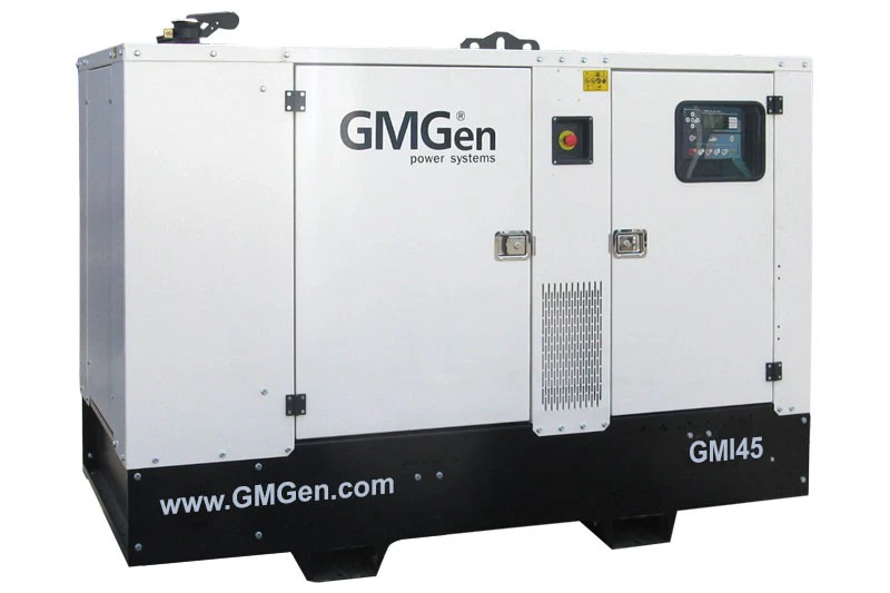 дизельный генератор Grupel G0033PKST ER