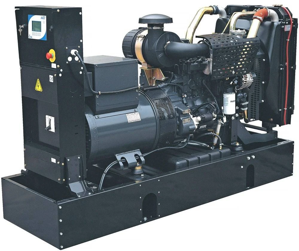 дизельный генератор FPT GEC350EA
