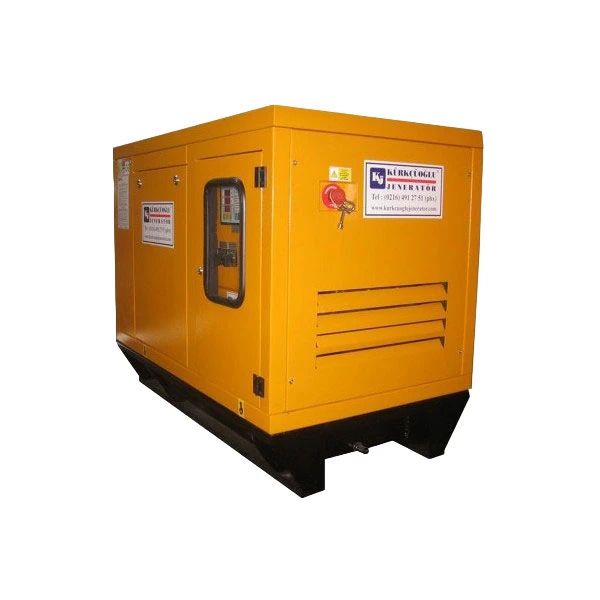 дизельный генератор Kurkcuoglu KJC275