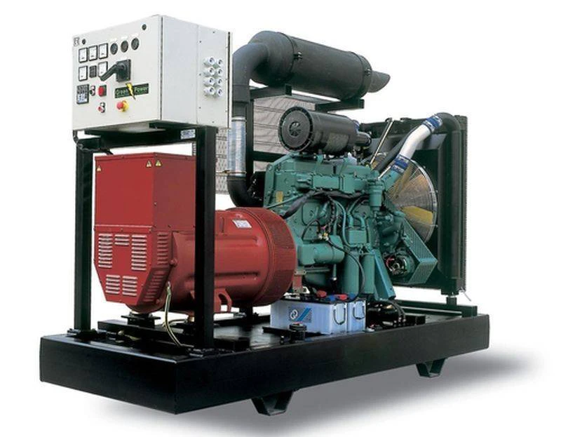 дизельный генератор Hobberg HP 145