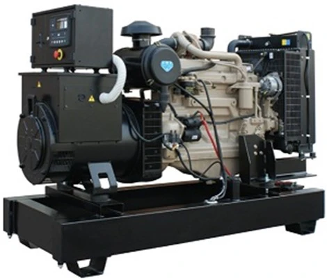 Дизельный генератор WFM K2000 WV (WVS)
