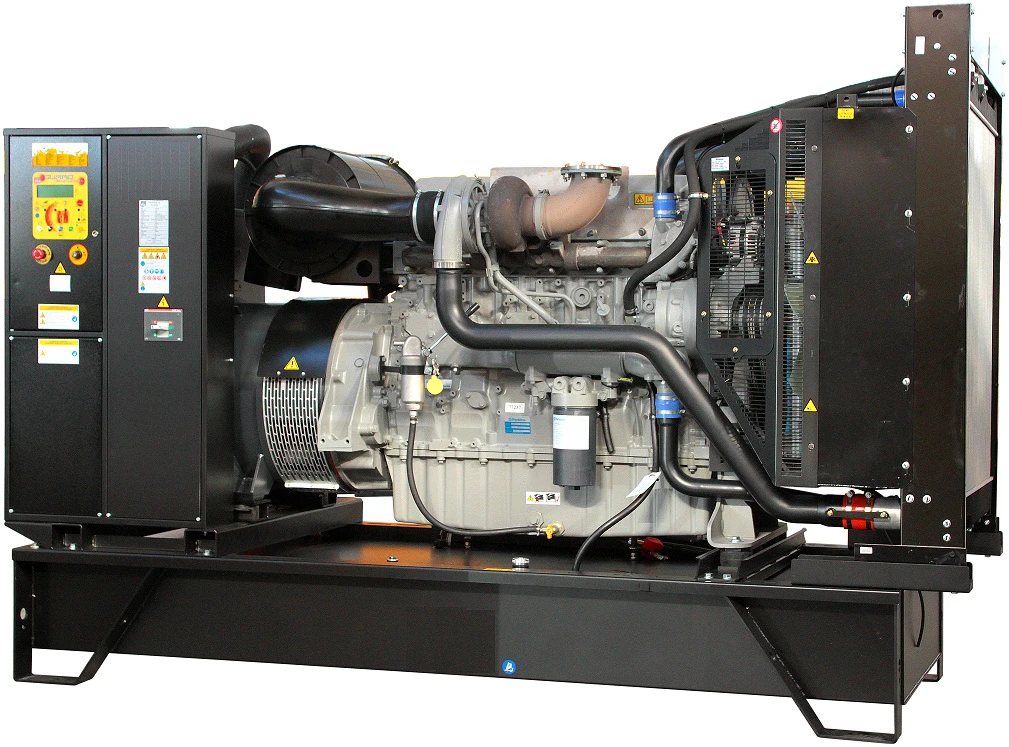 дизельный генератор ADG-Energy AD-550PE
