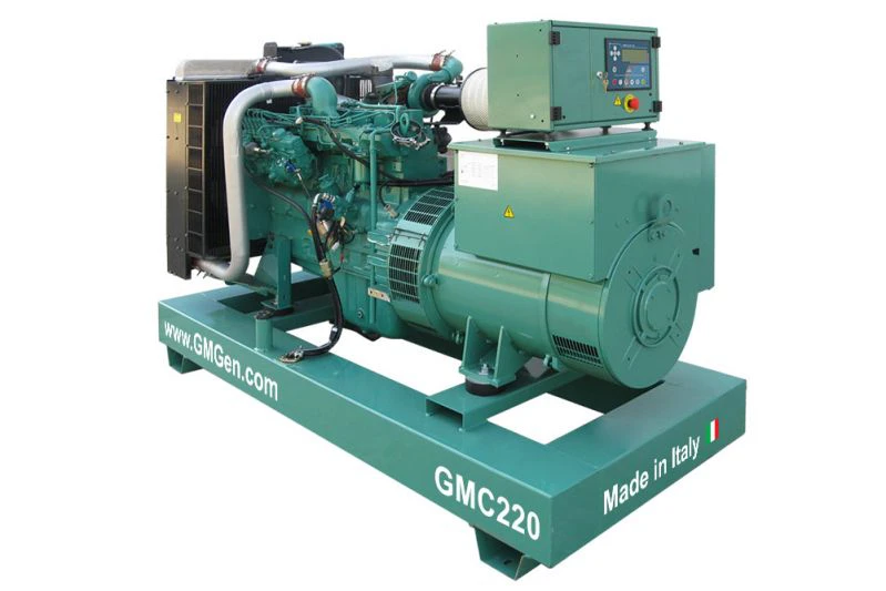 дизельный генератор GMGen GMC220