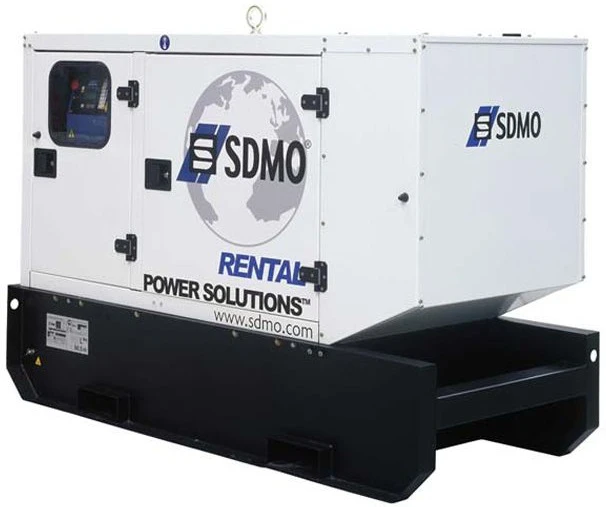 дизельный генератор KOHLER-SDMO R33