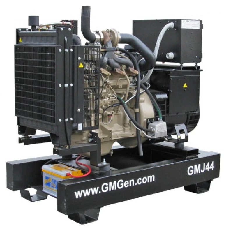 дизельный генератор GMGen GMJ44