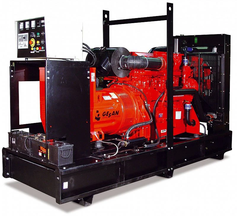 дизельный генератор Gesan DPA 230 E