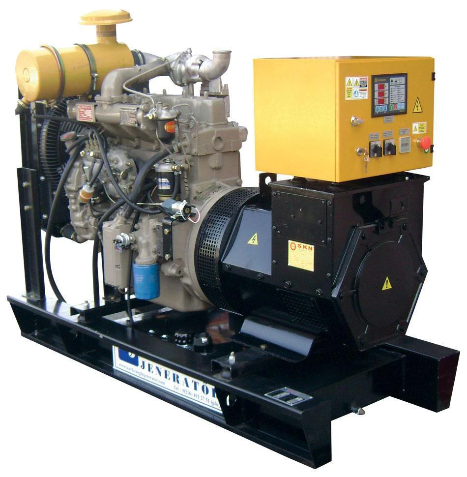 дизельный генератор Kurkcuoglu KJC275