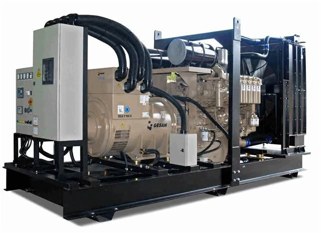 дизельный генератор Gesan DTA 3300E