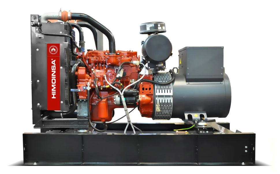дизельный генератор Himoinsa HHW-150 T5