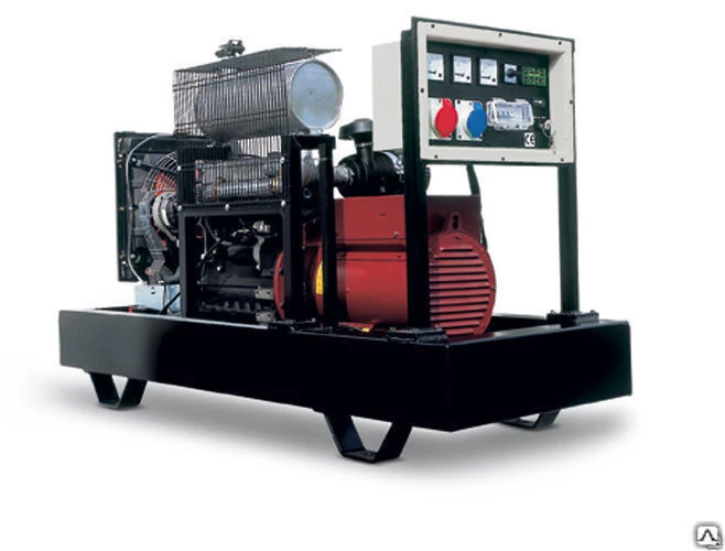 дизельный генератор Green Power GP33A/D