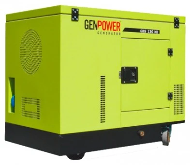 дизельный генератор GenPower GDD 775